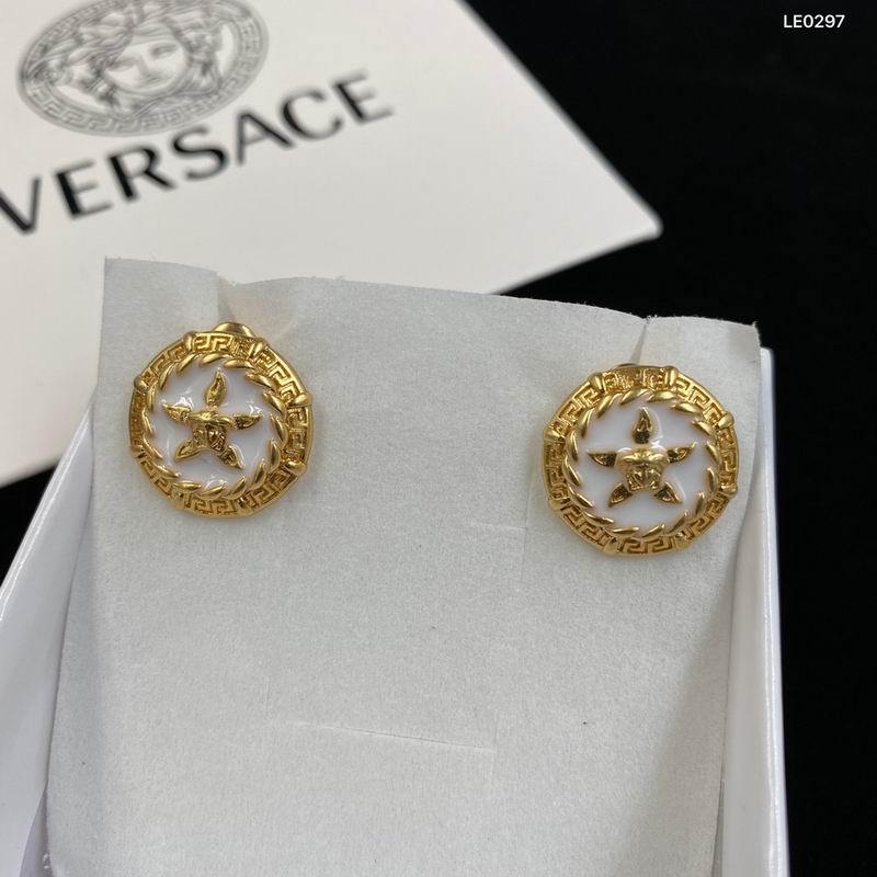 Versace Earrings 109